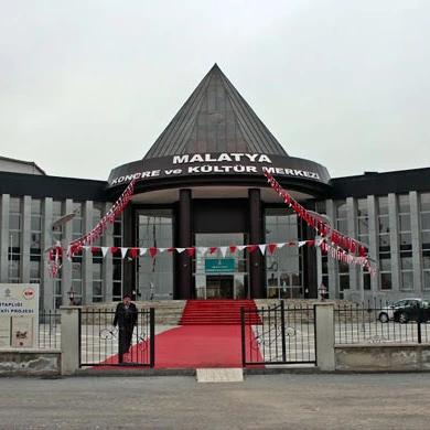 Malatya Kongre ve Kültür Merkezi Kemal Sunal Salonu