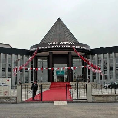 Malatya Kongre ve Kültür Merkezi Kemal Sunal Salonu