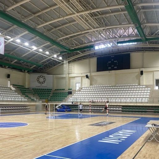 Mardin Artuklu Spor Salonu
