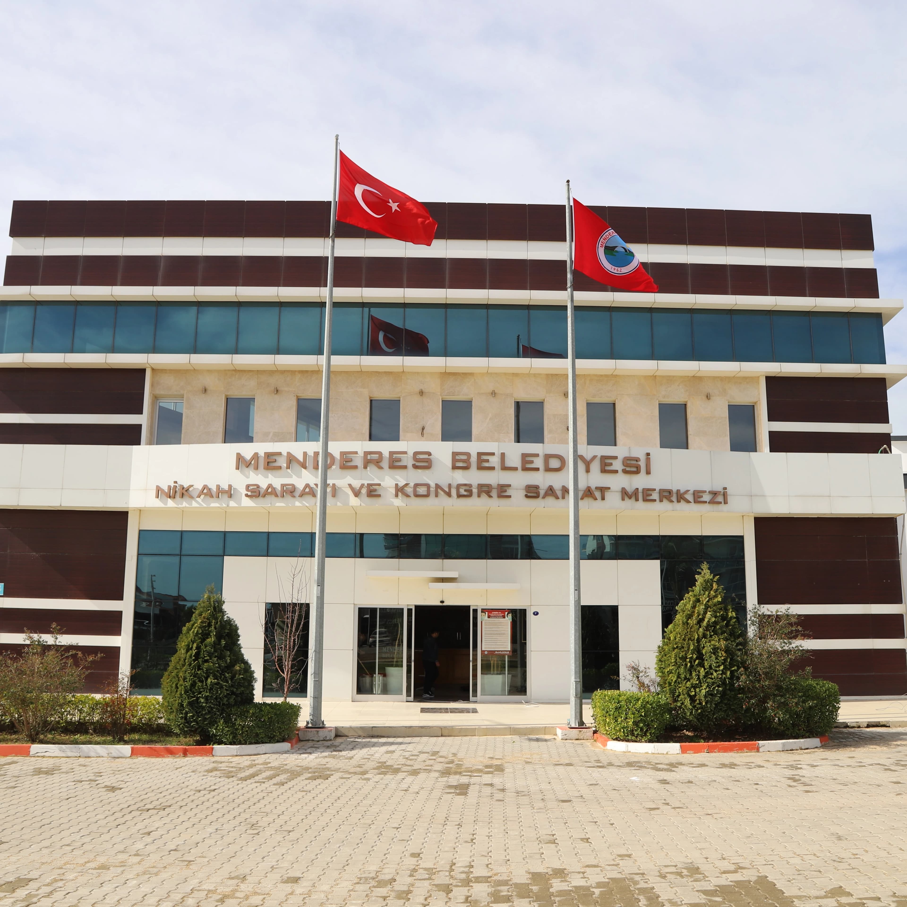 Menderes Nikah ve Kongre Merkezi