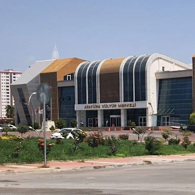 Mersin Yenişehir Belediyesi Atatürk Kültür Merkezi