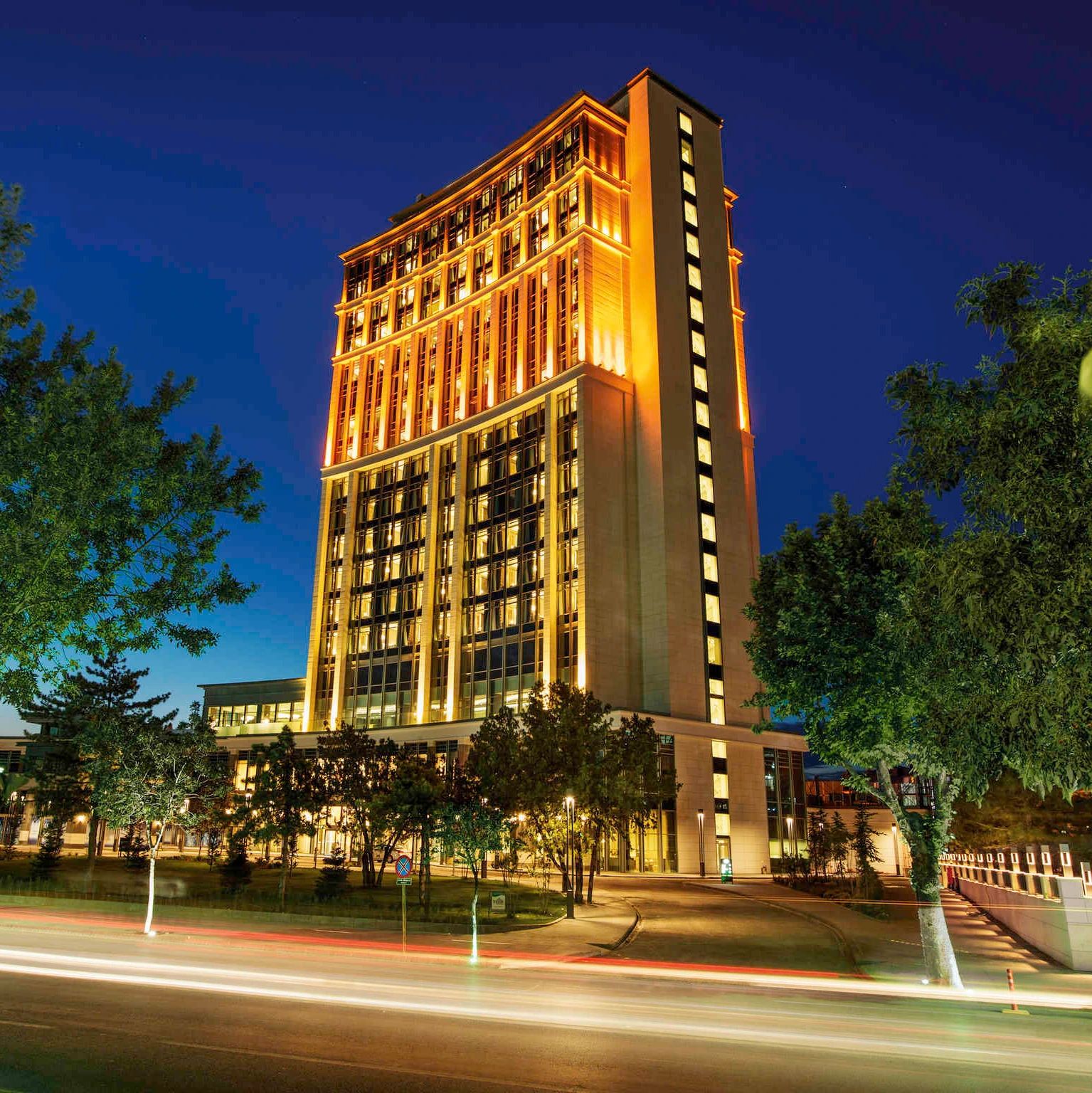 Movenpick Hotel Hanzade Performance