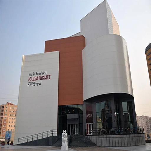 Bursa Nazım Hikmet Kültür Evi