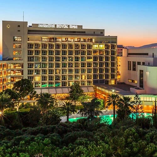 Ristorante Scappi- Swissôtel Büyük Efes