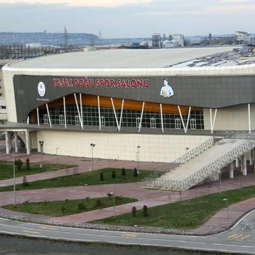 Samsun Yaşar Doğu Spor Salonu