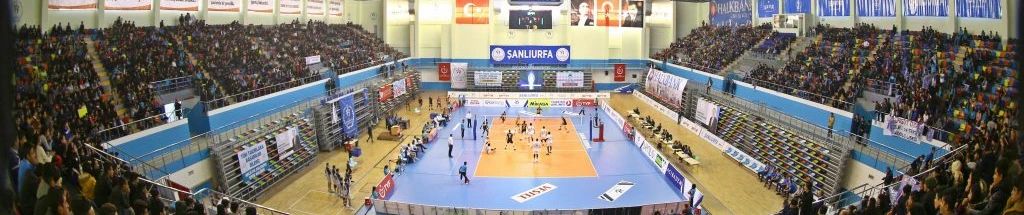 Şanlıurfa 11 Nisan Kapalı Spor Salonu