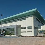 Serdivan Kapalı Spor Salonu