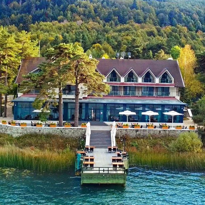 Taksim International Abant Köşk