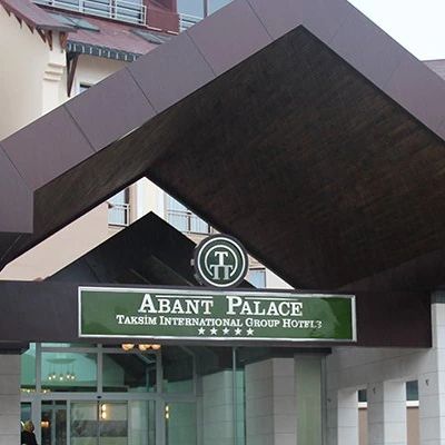 Taksim International Abant Palace