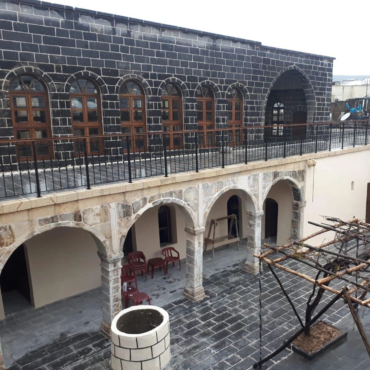 Tarihi Mehmet Ağa Kasrı Şırnak