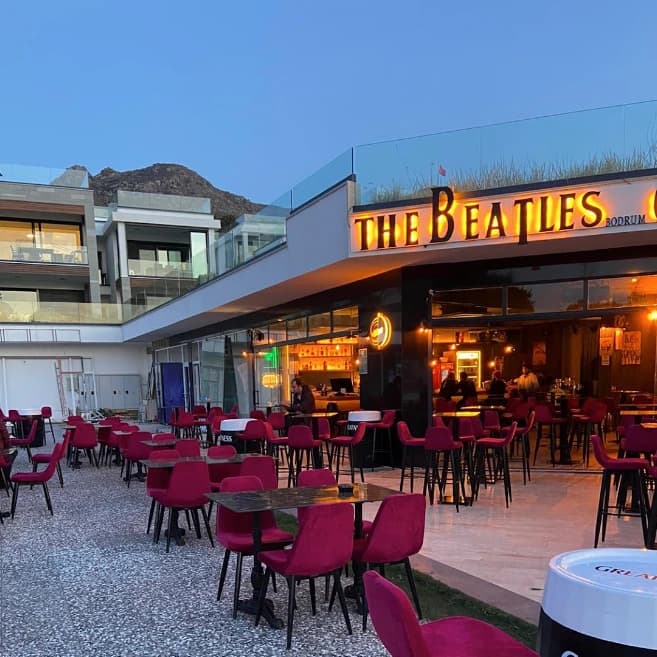 The Beatles Turgutreis