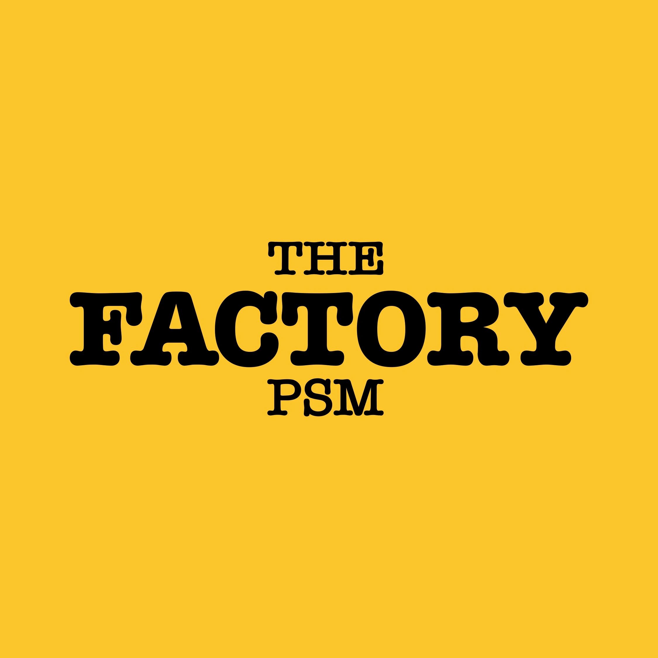 The Factory PSM Tarihi Havagazı Fabrikası