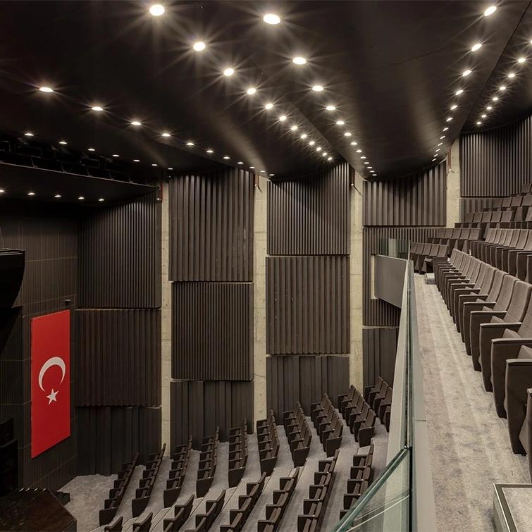 Türkan Şoray Kültür Merkezi - Antalya