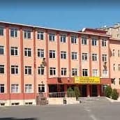 Vali Muammer Guler Sosyal Bilimler Lisesi Kapalı Spor Salonu