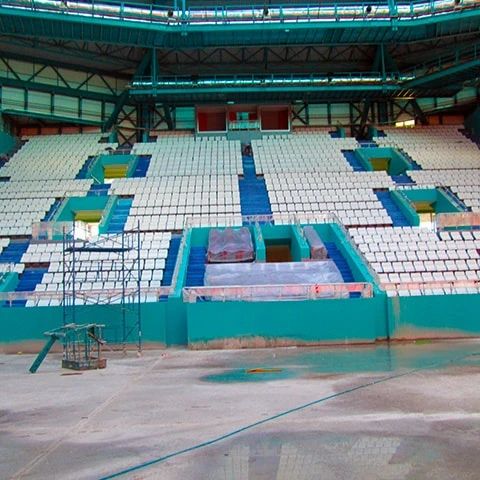 Van Yüzüncü Yıl Kapalı Spor Salonu