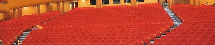 Yenişehir Belediyesi Çok Amaçlı Salonu