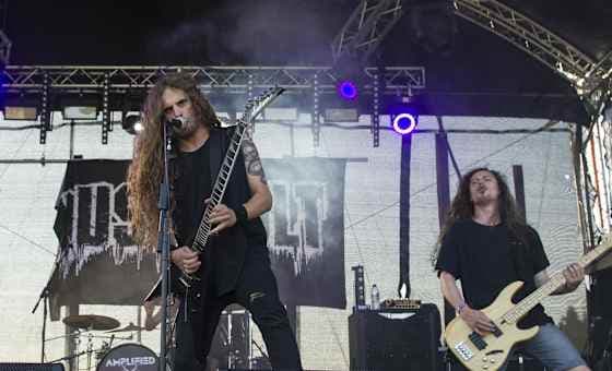 DUST BOLT - Thrash is Back Tour 2026