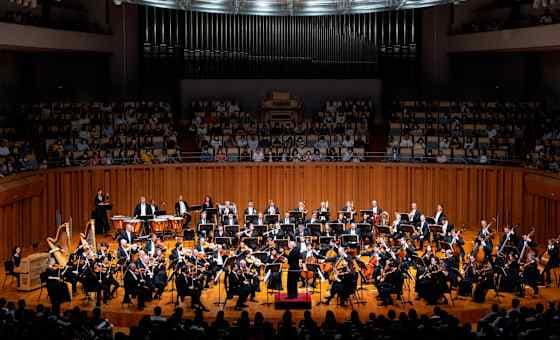 Mozart Total mit Hayato Sumino, Klavier