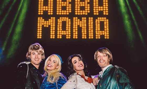 BABA Explosion - ABBA Tribute Night