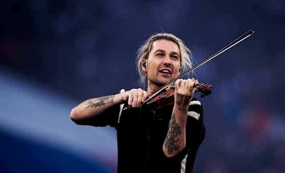 David Garrett