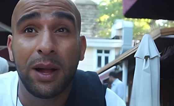 VEYSEL - IMIGRANTE TOUR 2026