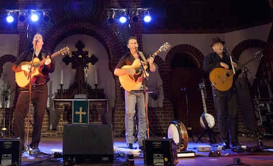 The High Kings - The Rocky Road Tour 2026