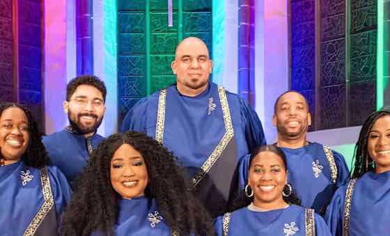 THE BEST OF BLACK GOSPEL - „Joy to the World“ Tour