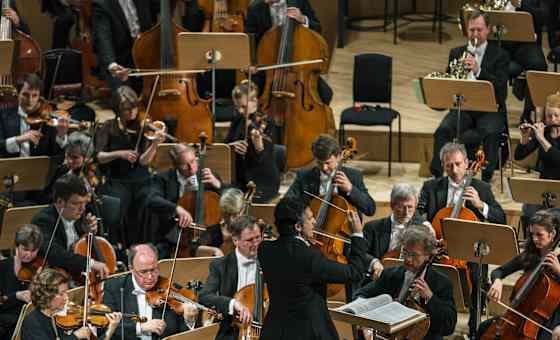 Alexej Gerassimez | Dresdner Philharmonie, Sir Donald Runnicles