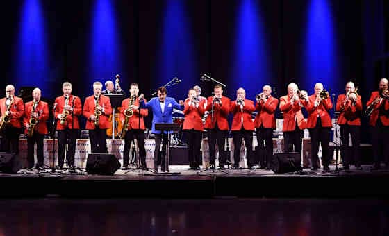 GLENN MILLER ORCHESTRA - directed by Uli Plettendorff