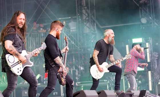 In Flames