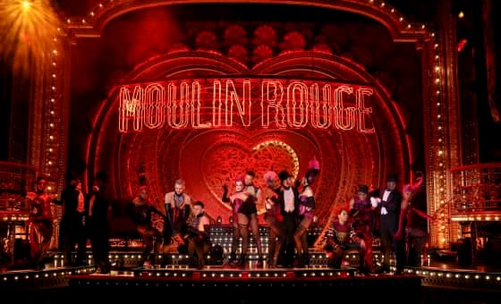 Moulin Rouge
