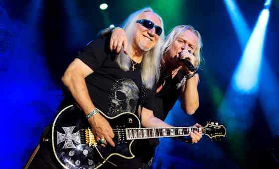 URIAH HEEP - Open Air 2026 - VIP-Ticket