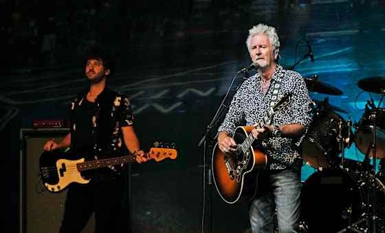 SMOKIE - The Greatest Hits - Live 2027