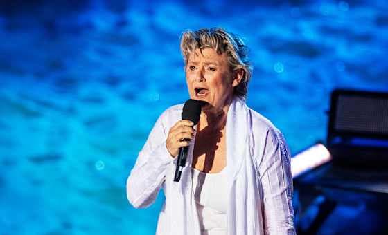 GITTE HAENNING & BAND - Ich bin stark - 80 Jahre Gitte Haenning