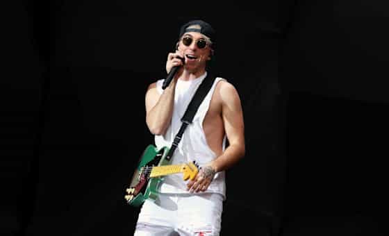 ALL TIME LOW - EVERYONE'S TALKING! TOUR