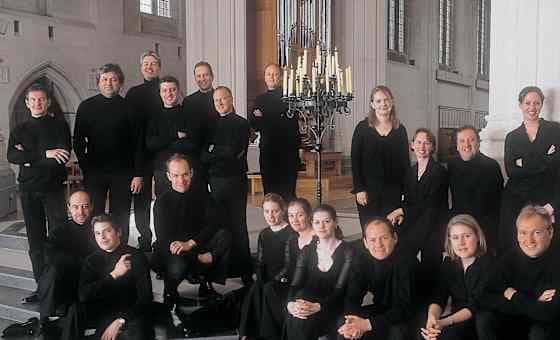 Tenebrae Choir