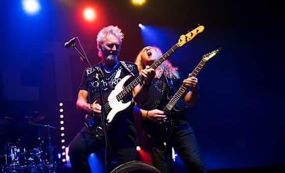 The Sweet & Dave Hill´s Slade