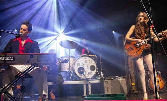 Kitty, Daisy & Lewis - Germany Tour 2026