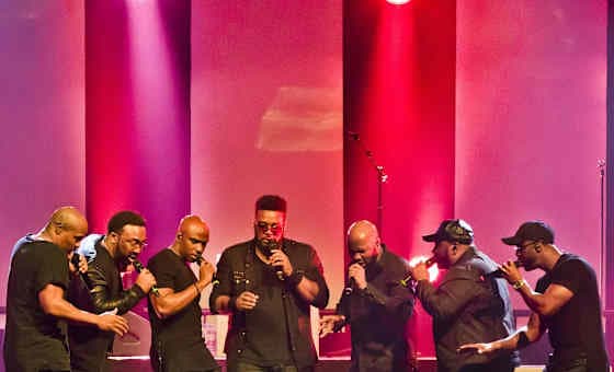 Naturally 7 - Closer Look