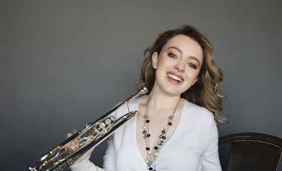 Lucienne Renaudin Vary, Trompete