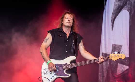 Grave Digger + special guests - German Metal Attack 2027 - Legends Never Die
