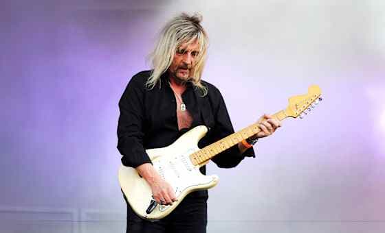 AXEL RUDI PELL – Ghost Town European Tour 2026 meets Warehouse Seven