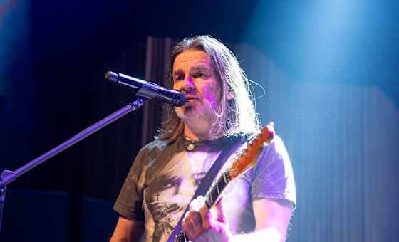 Ray Wilson - Genesis Classic - Tour 2027