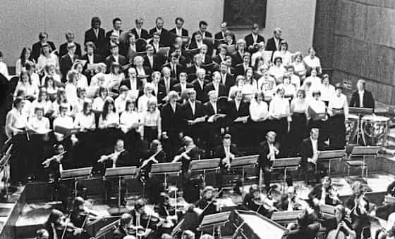 Bachchor Mainz: Schubertiade