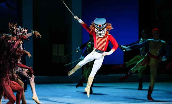 Der Nussknacker - Ballett mit Orchester