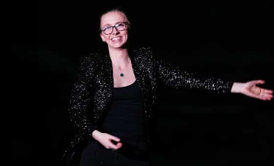 Anna Lapwood, Orgel