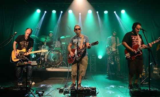 Pulse - Acoustic Side of The Moon - Tour 2027