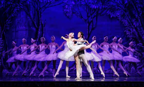 Schwanensee - International Festival Ballet & Orchestra