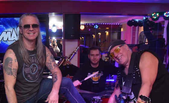 Mallet - live on the road Weihnachtsspecial