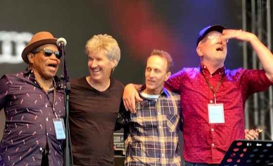 Banned From Utopia ‘We’re Only In It For The Euros’ European Tour